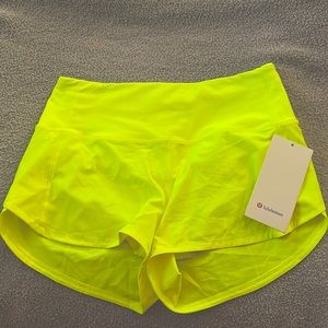 lululemon shorts